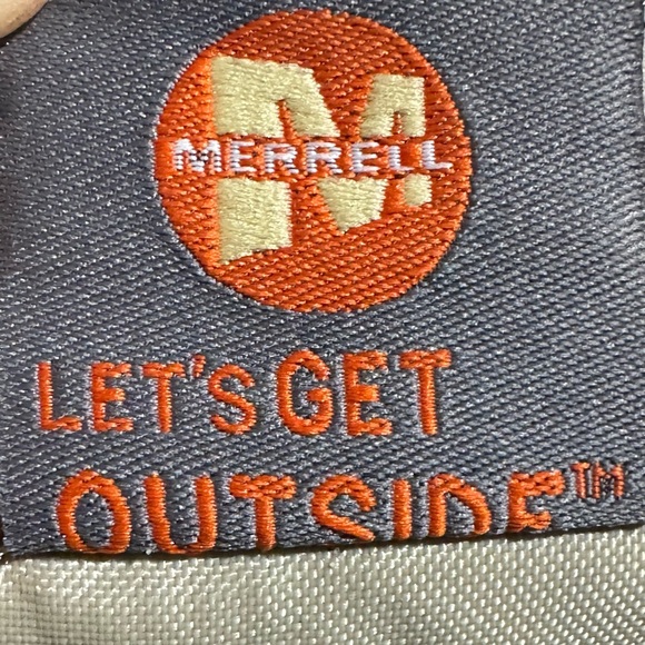Merrell Brown Messenger Bag - Picture 7 of 10